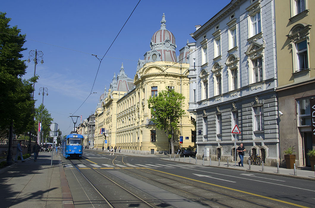 Zagreb, Croatia