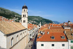 Stradun - Dubrovnik , Croatia