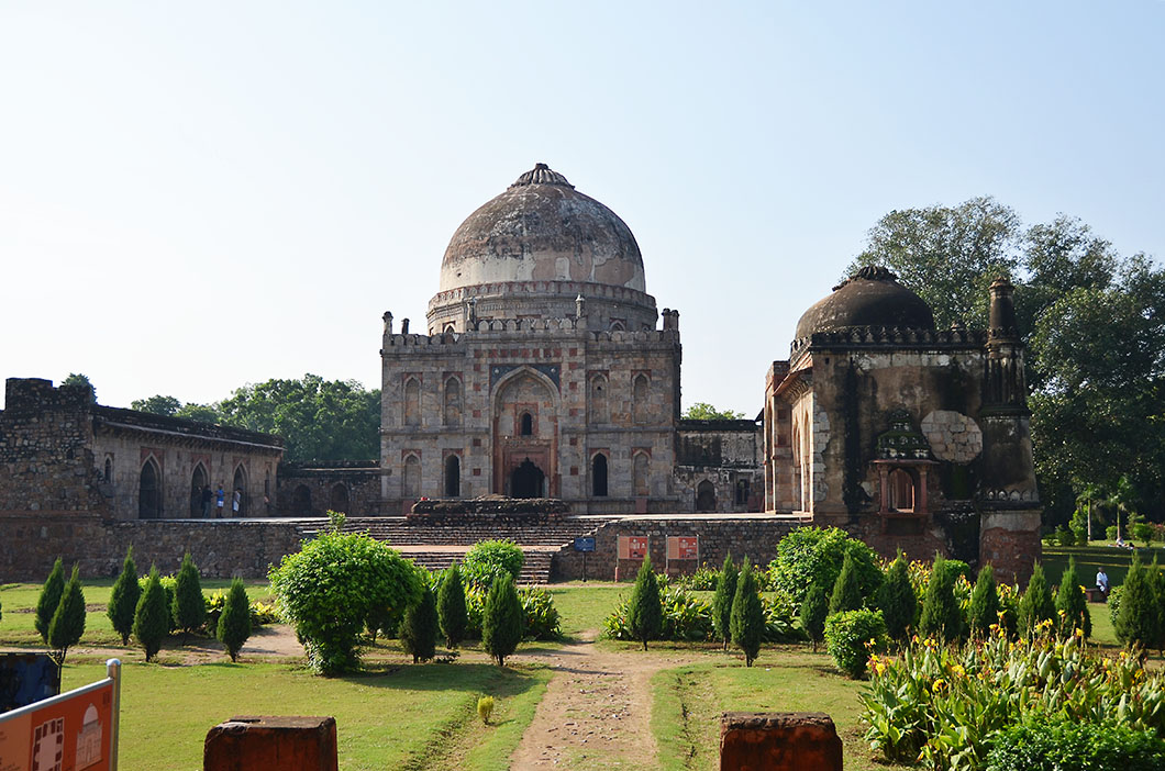 Lodhi Gardens - New Delhi