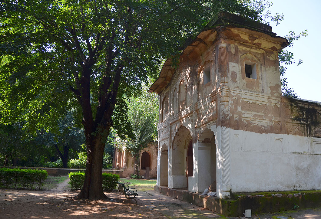 Lodhi Garden Monuments