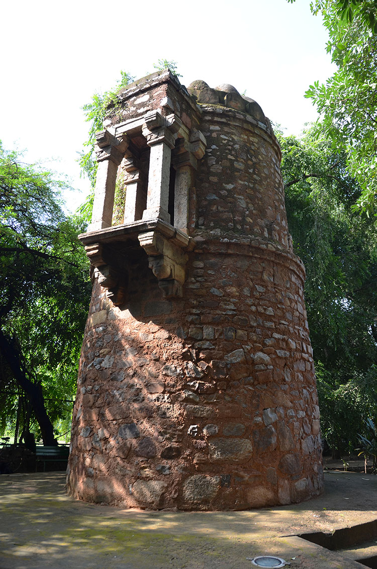 Lodhi Garden Monuments