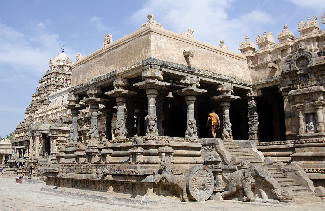 Airavatesvar Temple, Darasuram