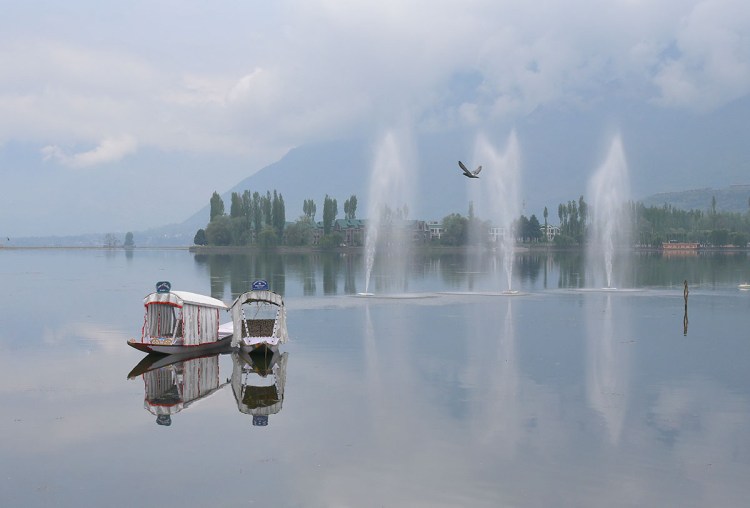 Dal Lake, Srinagar
