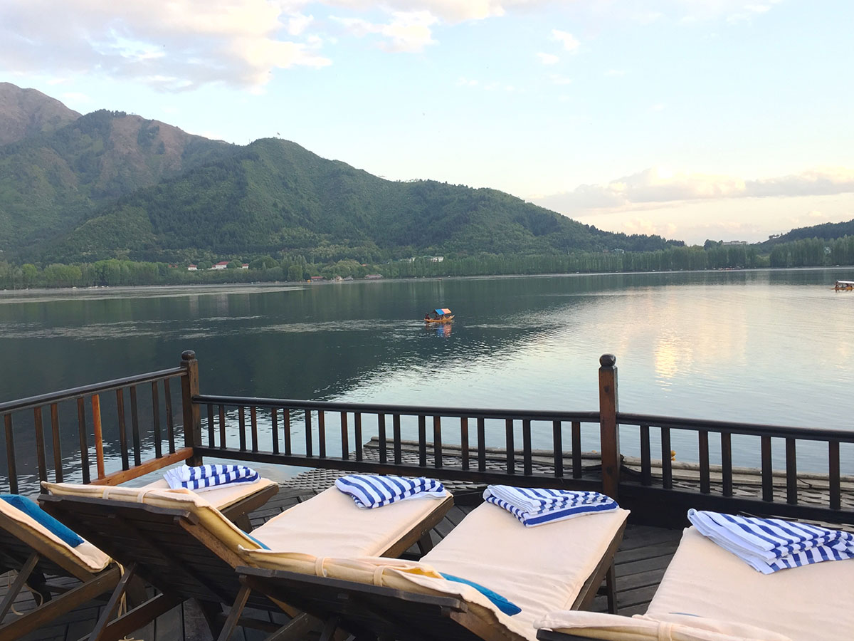 Sukoon Houseboat, Srinagar