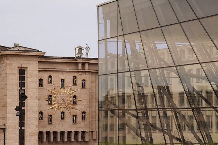 Carillon of Brussels