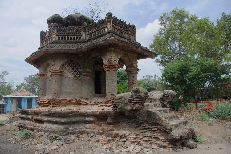 Raja Gori, Thanjavur