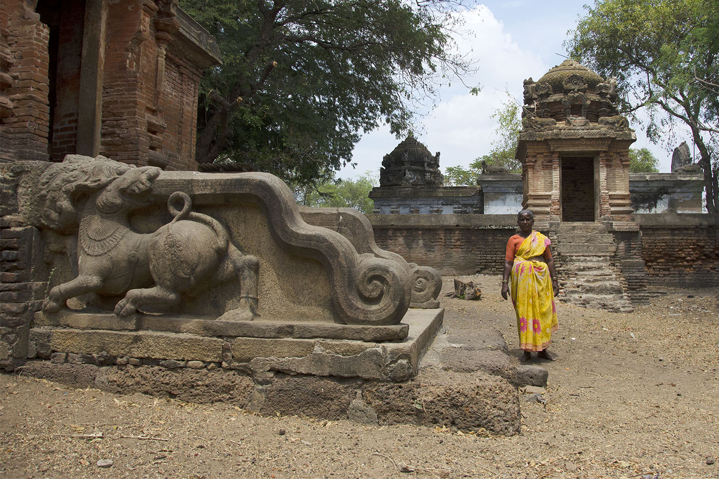 Raja Gori, Thanjavur