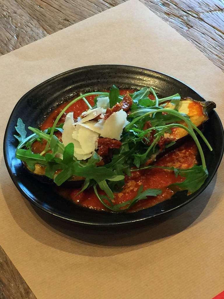 Lunch at Brasserie 28, Brussels