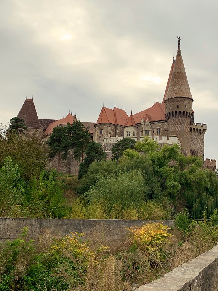 Hunedoara Castle