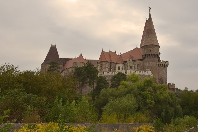 Corvin Castle, Romania