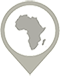 Africa Map Icon
