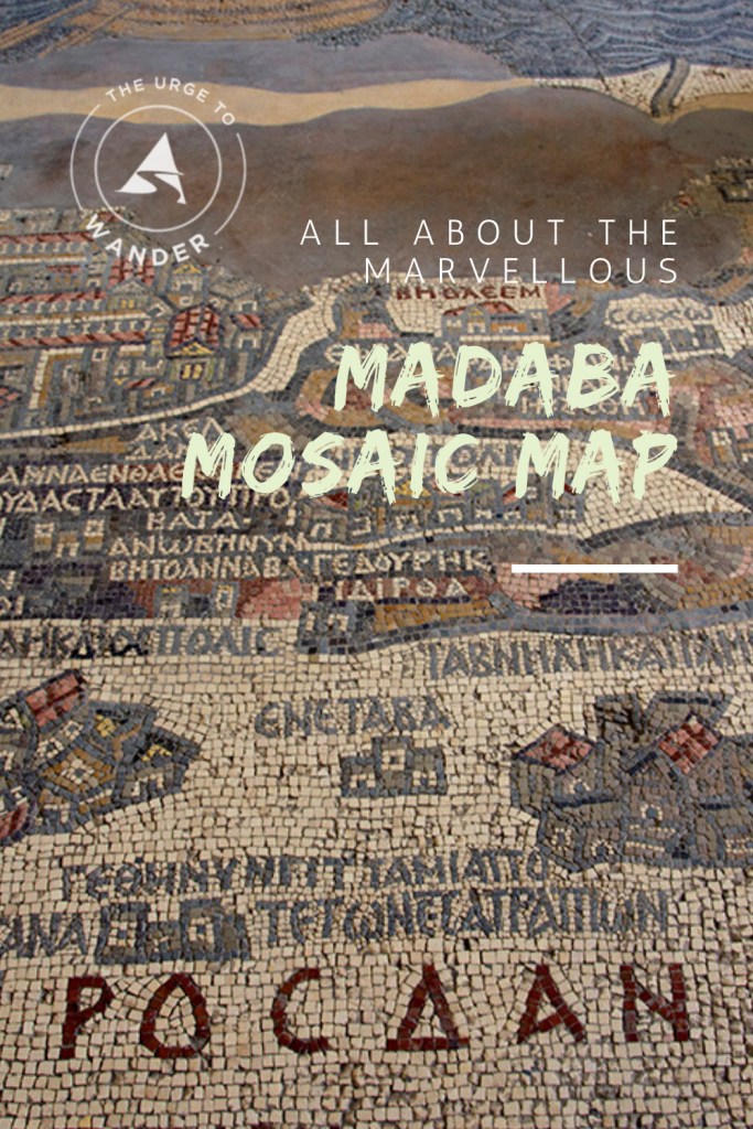 The Incredible Mosaic Map Of Madaba; Read all about the importance of the Madaba Map and how it helped identify and date the monuments in Jerusalem.
#jordan #madaba #ancientart #mosaic #mosaicmap #archaeology