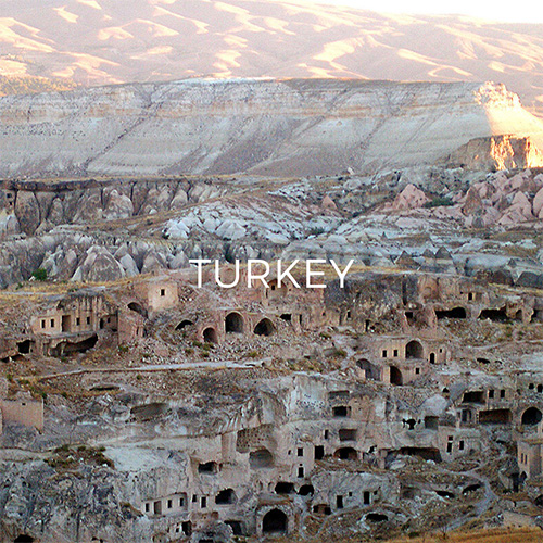 Cappadocia - image link for Turkey Guide