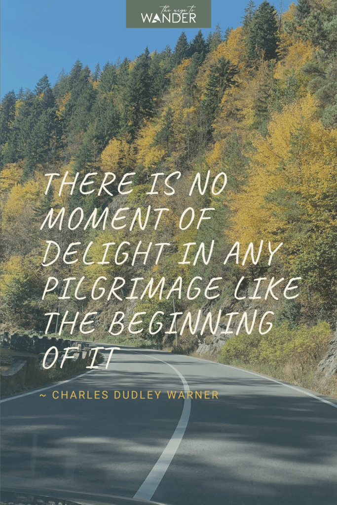 Looking for inspirational travel quotes? Here's a collection paired with my favourite travel photos sure to ignite wanderlust.
Image: Fall colours on drive through Bicaz Gorge, Romania.
#travelquotes #adventure, #exploring #travelinspiration