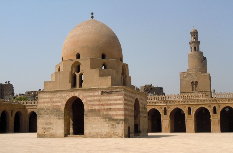 Ibn Tulun Mosque, Cairo