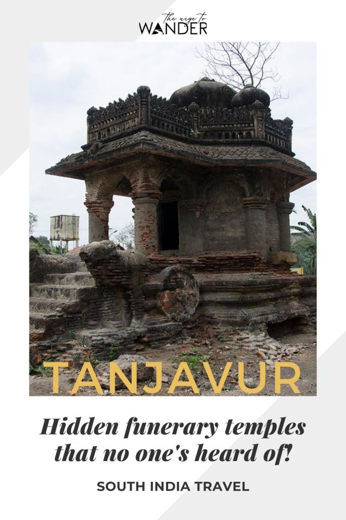 Raja Gori is a true hidden gem in Thanjavur. Also known as Kailasa Mahal, it is a complex of Maratha era royal funerary temples. Possibly the only one of its kind in Tamilnadu. A place few outsiders visit and that even some local guides are unaware of.
#IndiaTravel #SouthIndia #PlacesToSeeInIndia #TemplesOfSouthIndia #HiddenGem #TempleArchitecture