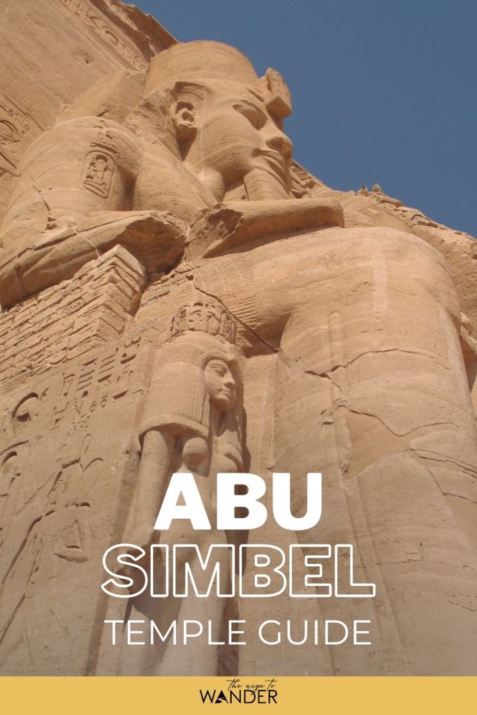 Complete guide to the magnificent Abu Simbel Egypt Temple. I've included detailed information on how to get there, facts, history and travel tips to help you plan your visit.
#Egypt #PlacesToSee #AncientEgypt ##EgyptTemples