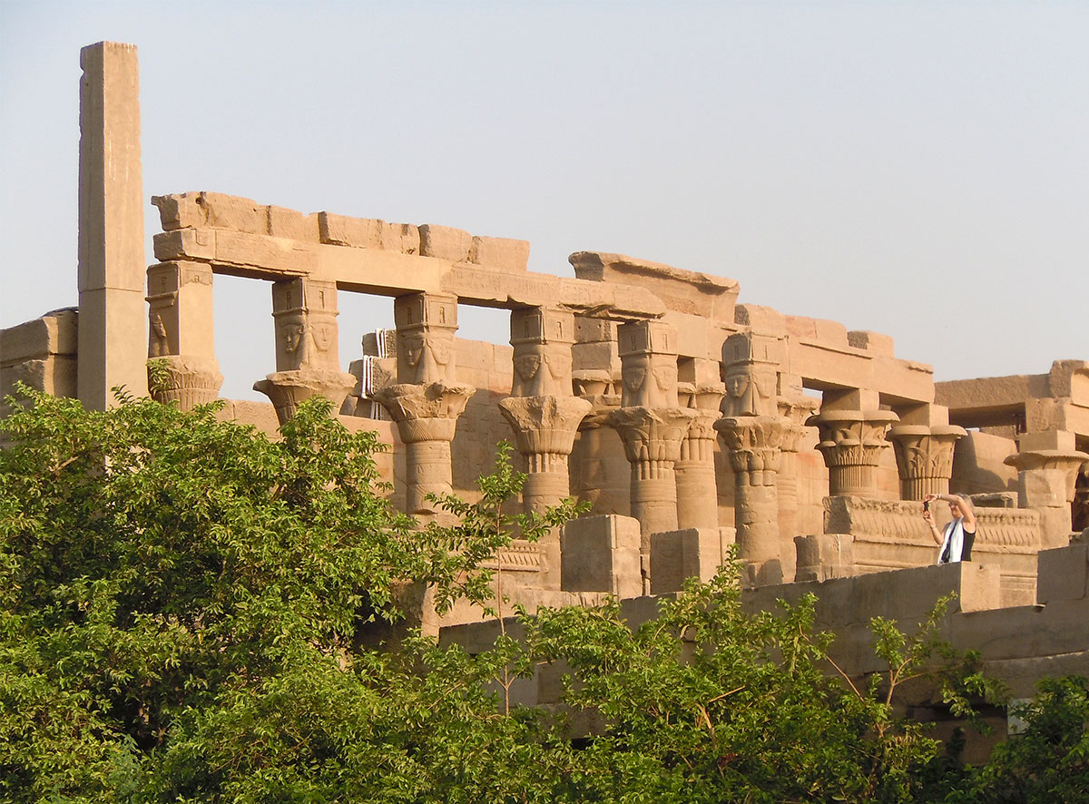Philae temple, Aswan