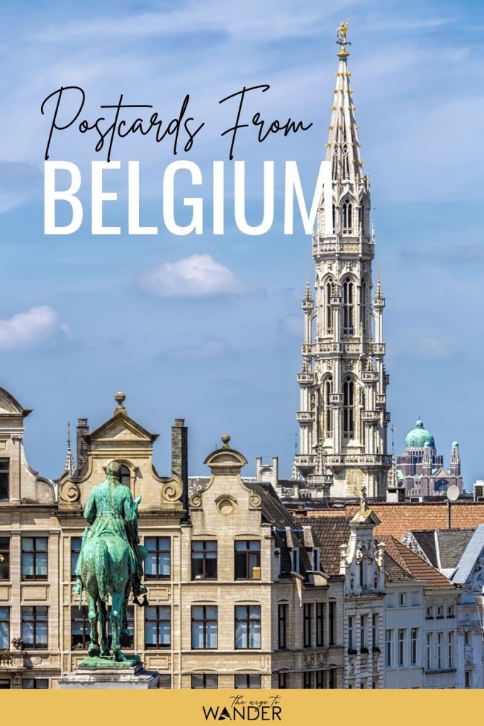 Highlights of Belgium featuring the best places to visit and what we loved about each. #Belgium #Travel #Photography 