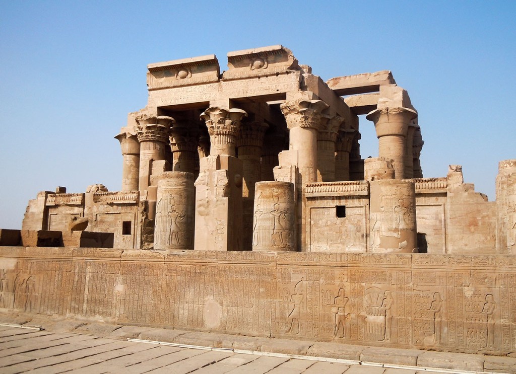Temple of Kom Ombo