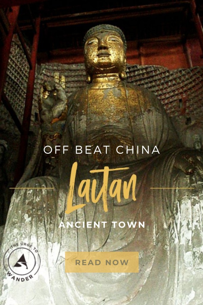 Looking for places to visit in China? Laitan, an authentic ancient town near Chongqing, is a true hidden gem that was the highlight of our visit. Read all about our day-trip. #China #Chongqing #DayTrips #PlacesToVisit #ChinaPlacesToVisit #HiddenGems

