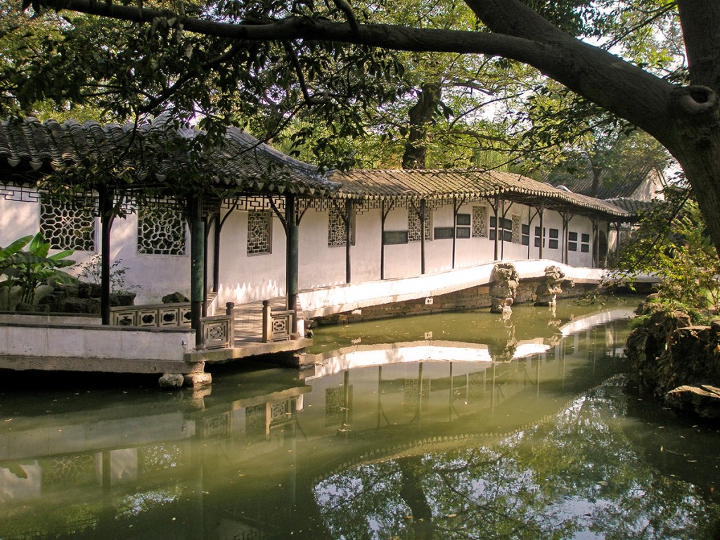 Humble Administrator's Garden, Suzhou